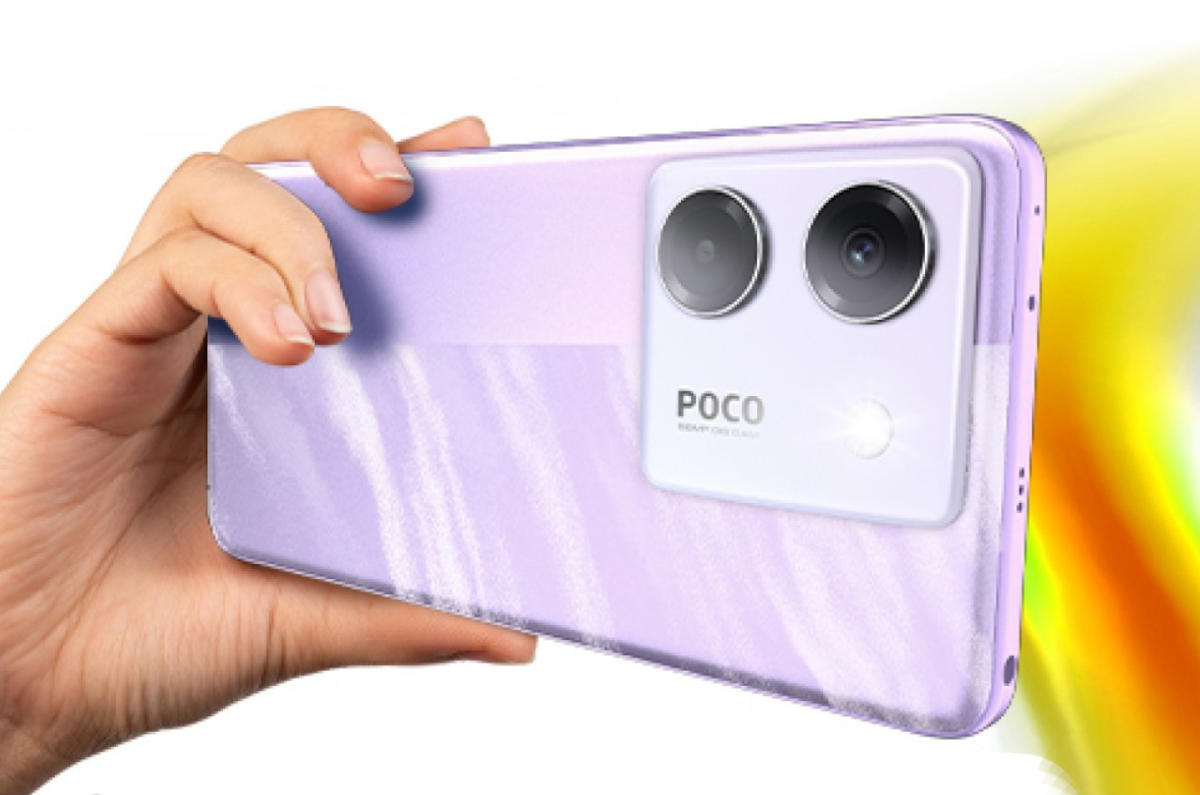 Xiaomi prezentuje nowe telefony Poco M7 Pro 5G i Poco C75 5G