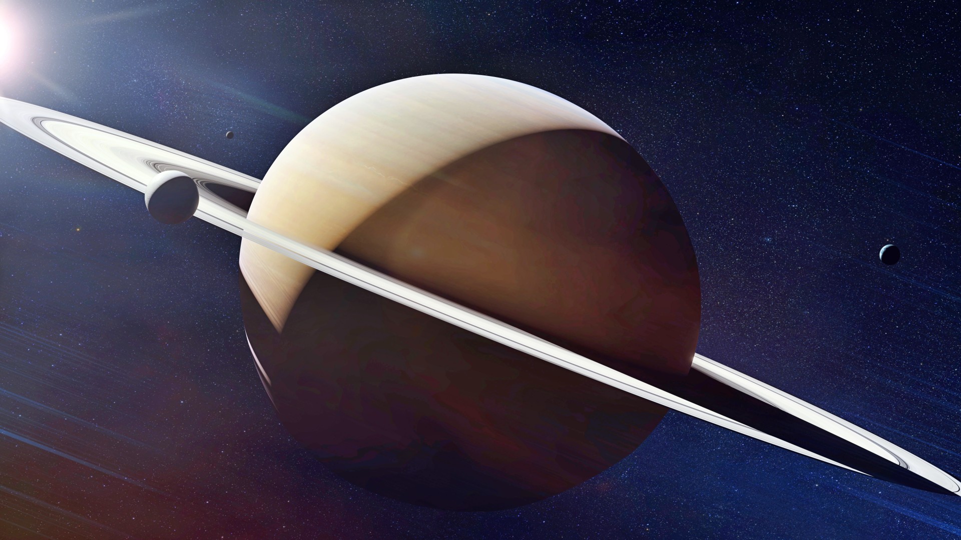 Sensacja na temat Saturna. Ci astronomowie wywrócili stołek