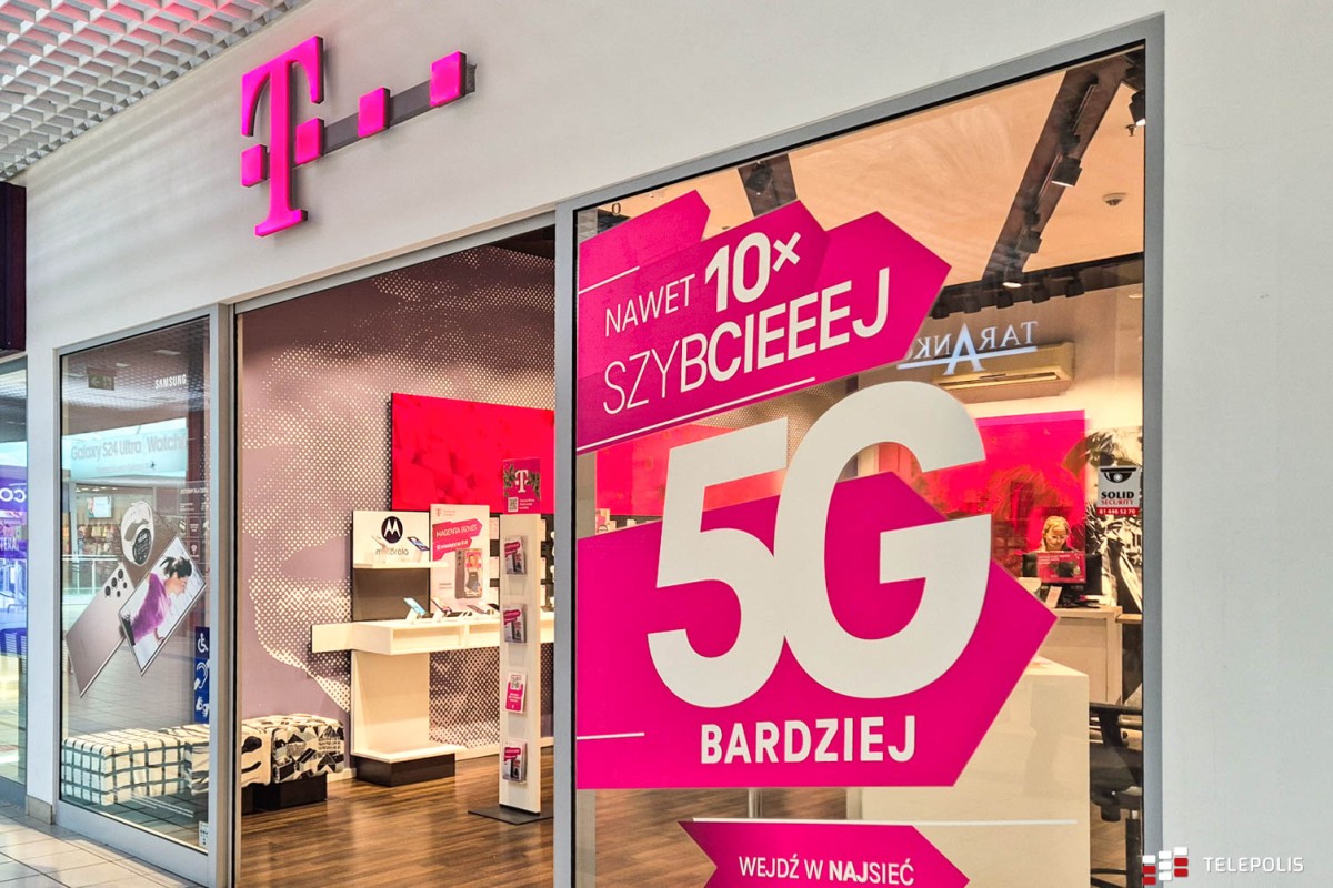 T-Mobile zwiększa zasięg 5G Bardziej. Na liście nowe miejscowości
