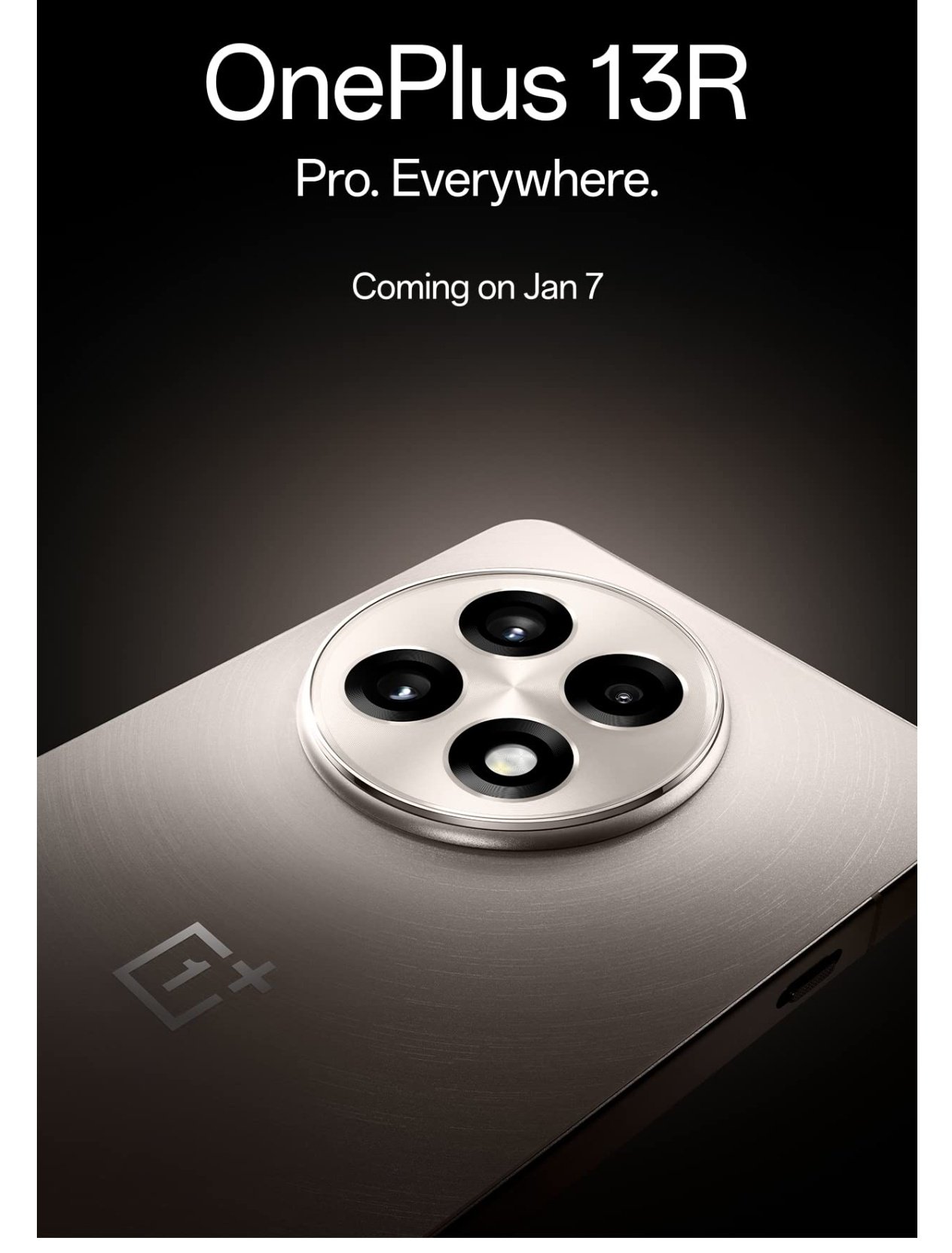 OnePlus 13R w Polsce. Producent potwierdza premierę