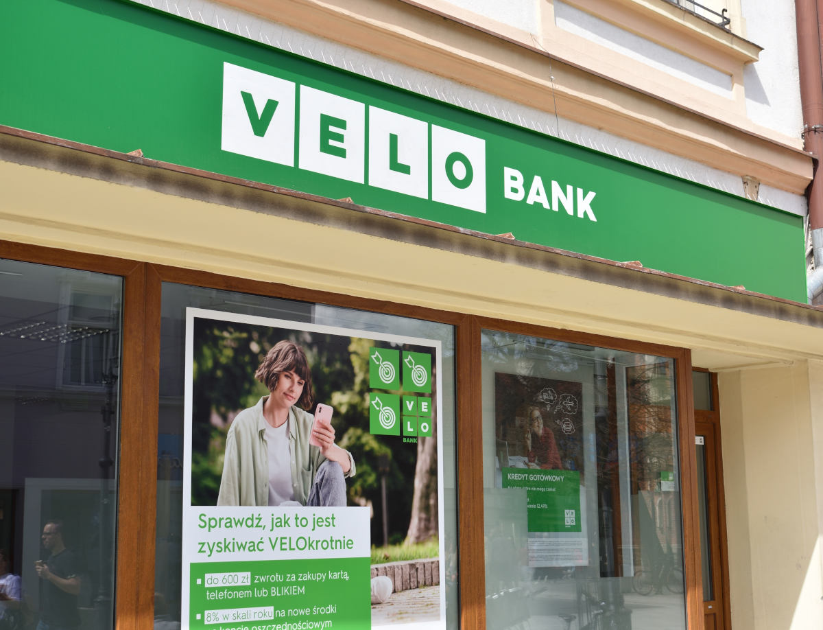 Niemal co drugi Polak ma z tym problem. VeloBank oferuje rozwiązanie