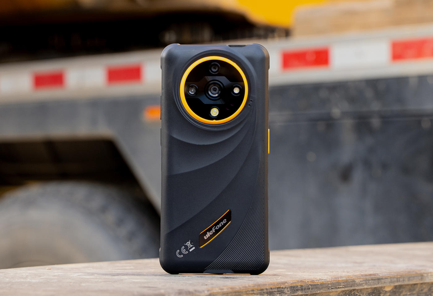 Ulefone Armor X31 Pro od 1 stycznia. To niedrogi pancerniak ze stylem
