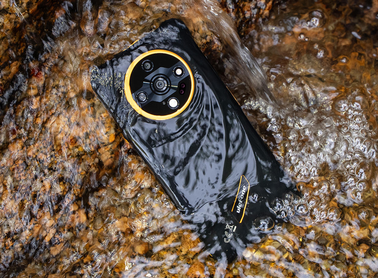 Ulefone Armor X31 Pro od 1 stycznia. To niedrogi pancerniak ze stylem