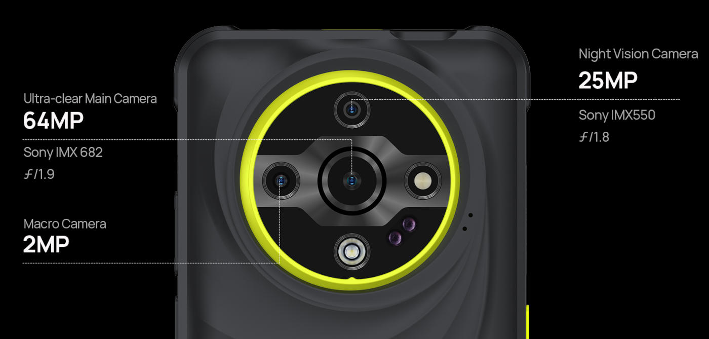 Ulefone Armor X31 Pro od 1 stycznia. To niedrogi pancerniak ze stylem