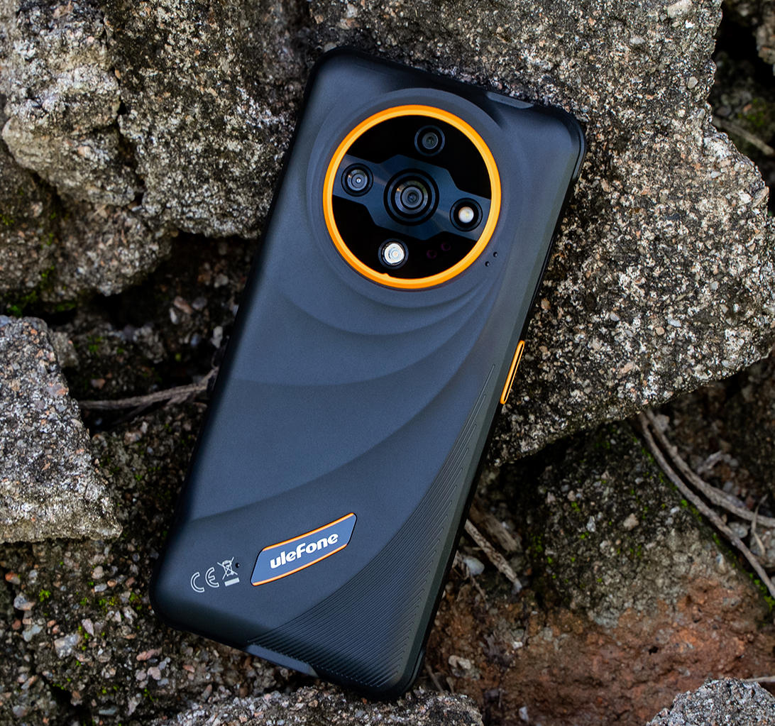 Ulefone Armor X31 Pro od 1 stycznia. To niedrogi pancerniak ze stylem