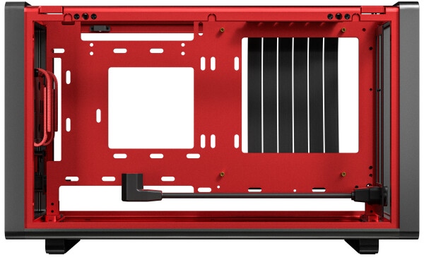 Antec wraca do gry. Stylowa obudowa dla fanów małych PC