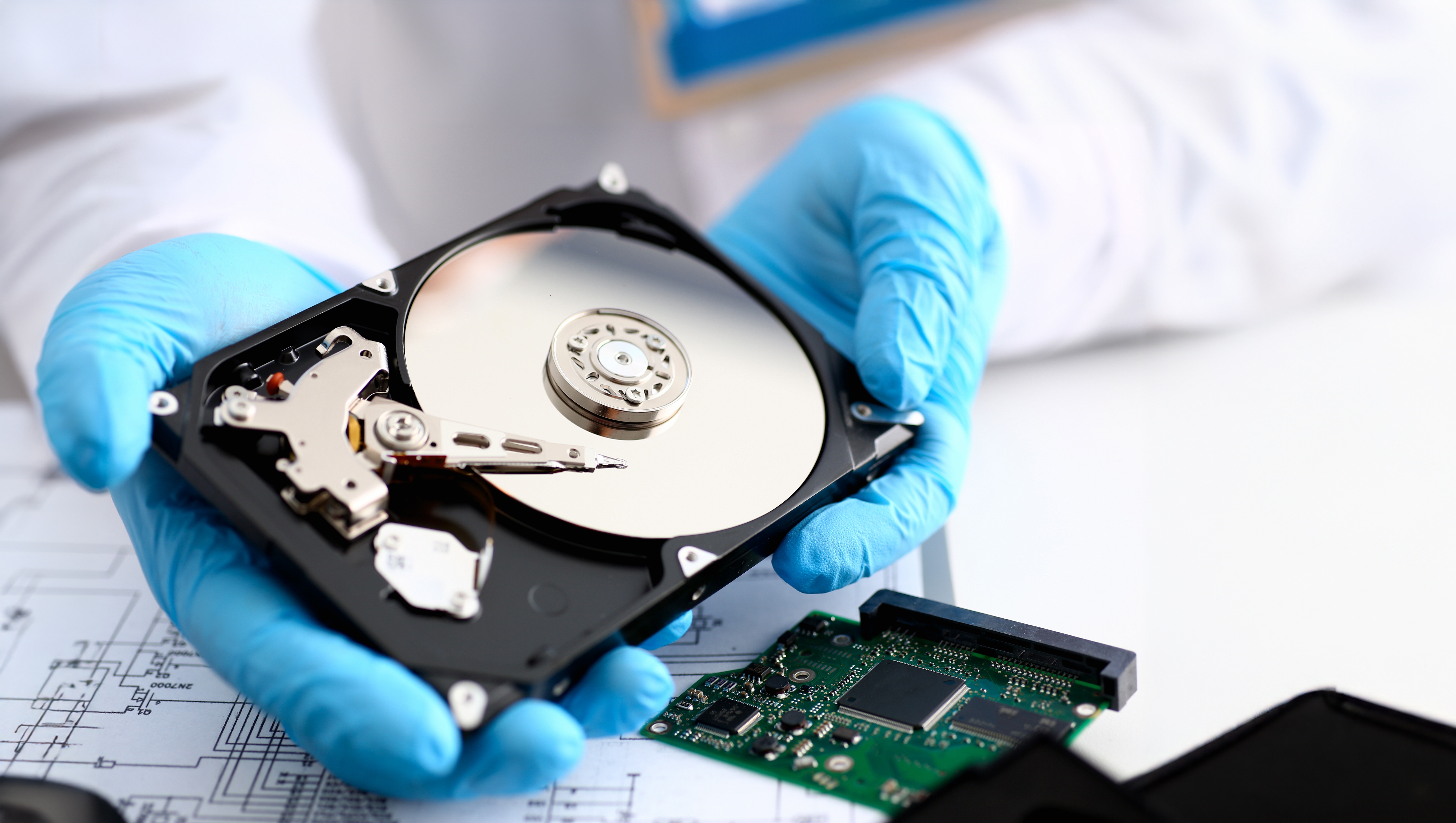 Przełom w badaniu magnetyzmu. HDD może wrócić do gry
