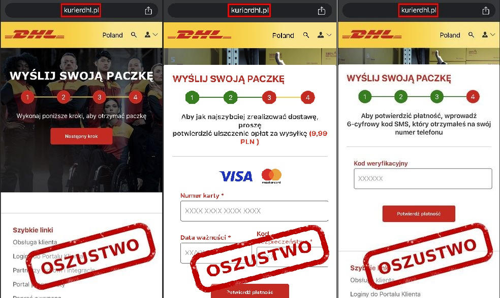 Zakazane słowa w SMS-ach. Rządowa agencja wydała ostrzeżenie