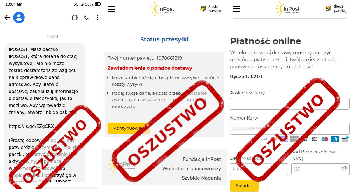 Zakazane słowa w SMS-ach. Rządowa agencja wydała ostrzeżenie