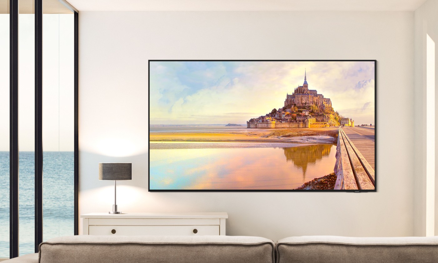 Kup telewizor Samsung i odzyskaj nawet 4000 zł oraz zgarnij projektor