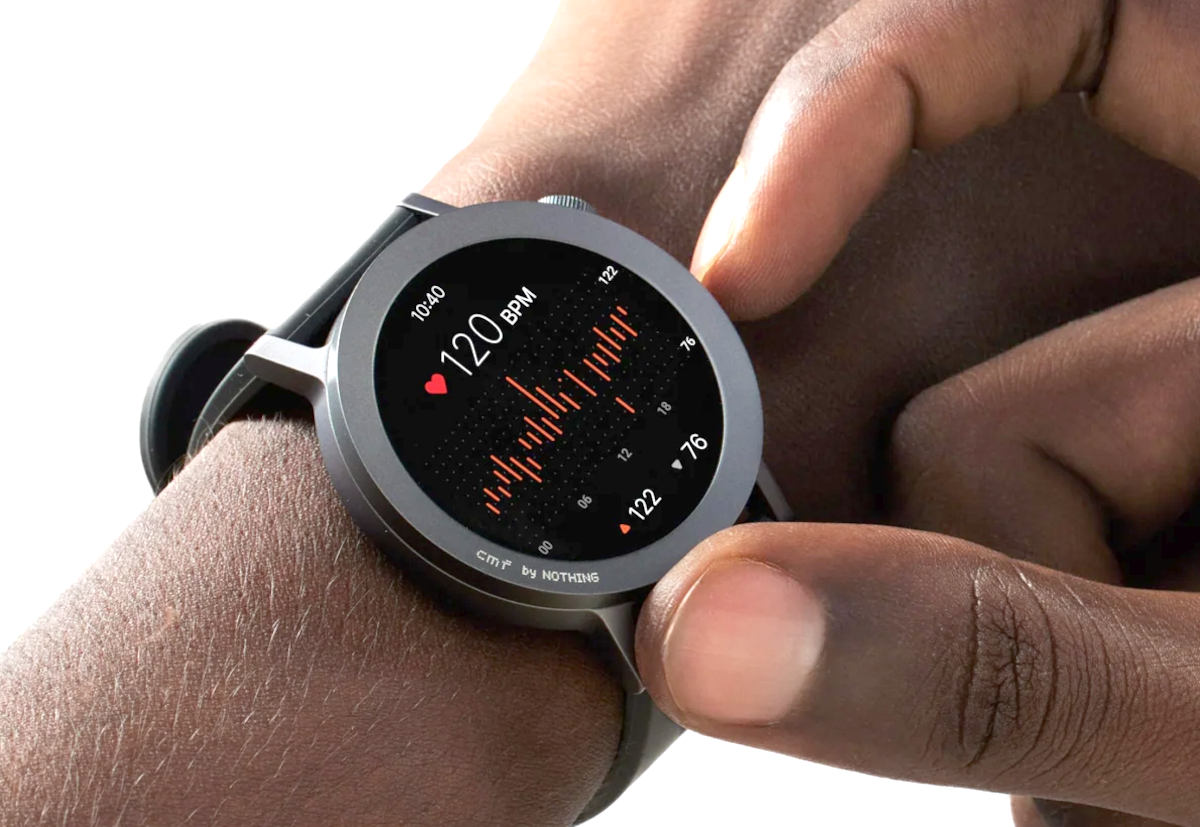 Świetny smartwatch za 236 zł. Minus? Tylko jedna sztuka na osobę