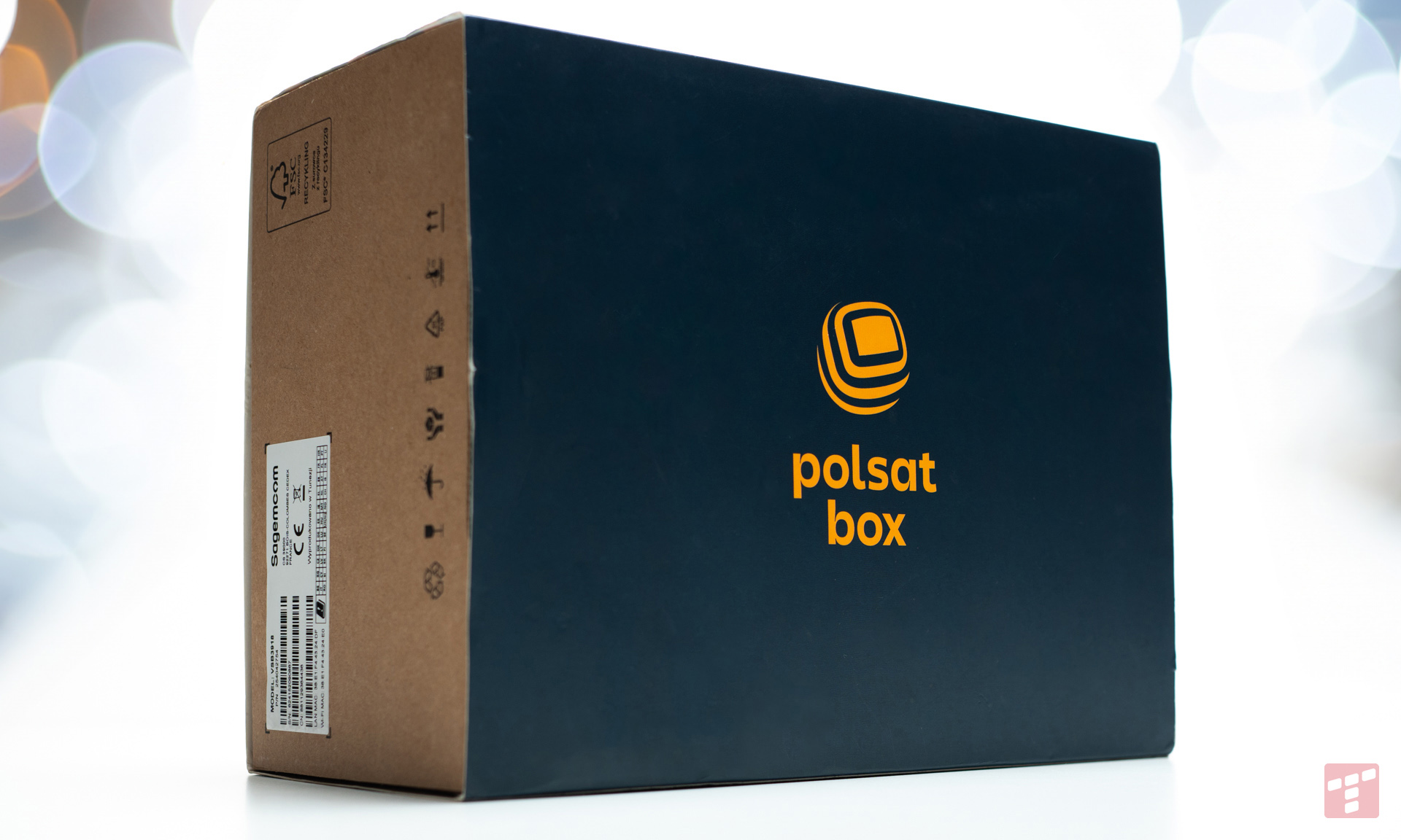 Zrób sobie telewizor przyszłości. Wystarczy polsat soundbox 4K