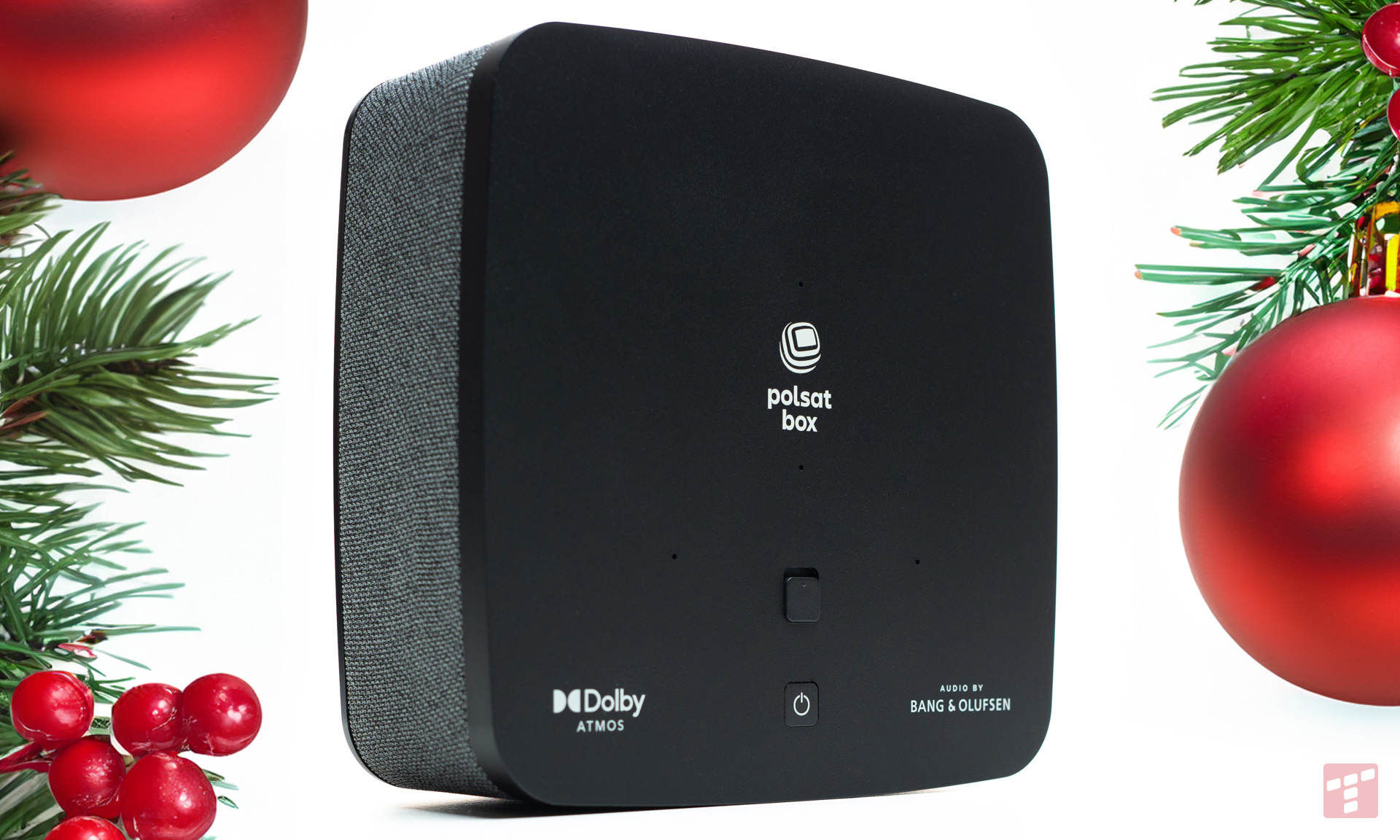 Zrób sobie telewizor przyszłości. Wystarczy polsat soundbox 4K