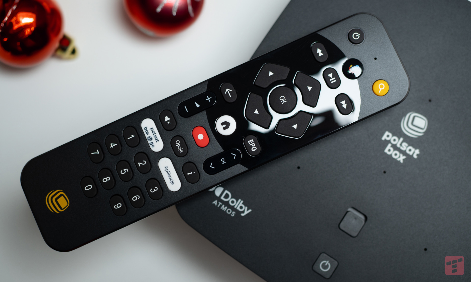 Zrób sobie telewizor przyszłości. Wystarczy polsat soundbox 4K