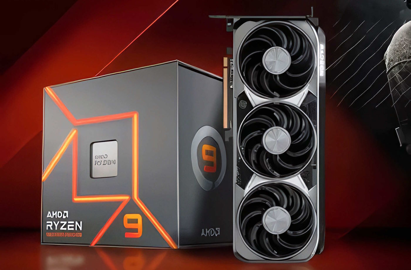 Tak wygląda Radeon RX 8800 XT? Są zdjęcia