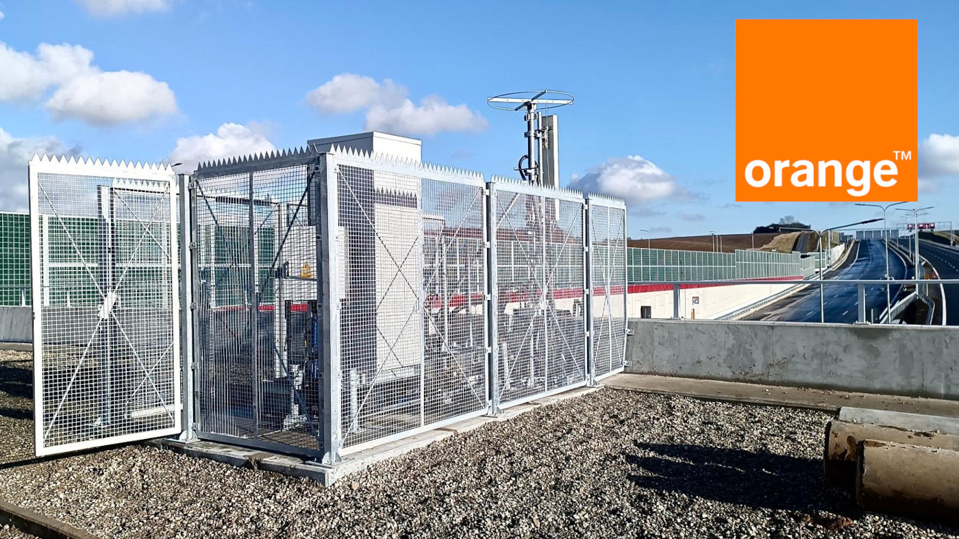 Orange postawił nowe anteny. Skorzystają klienci wszystkich sieci