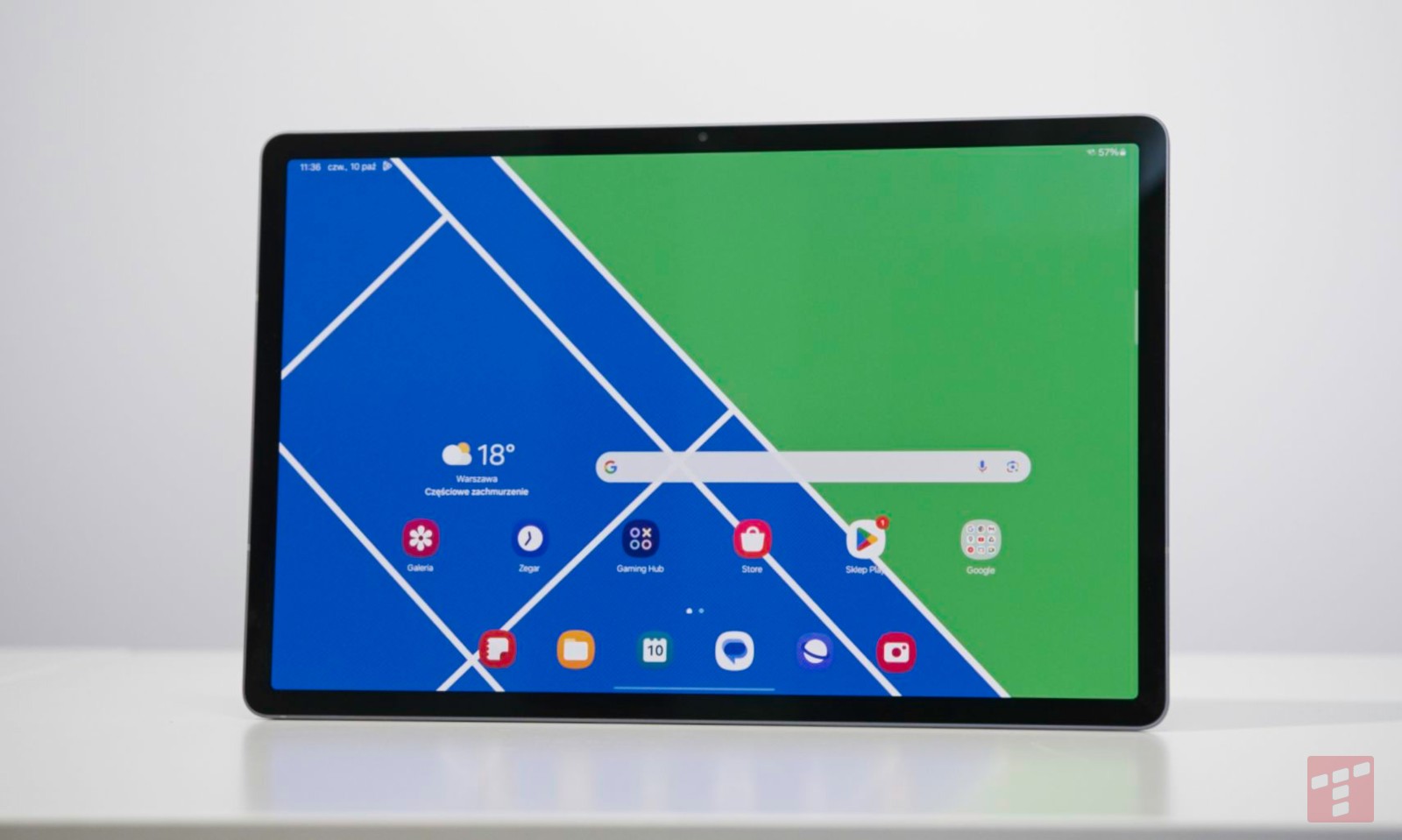 Jest nowy król tabletów na dzielni. Samsung Galaxy Tab S10+ - test