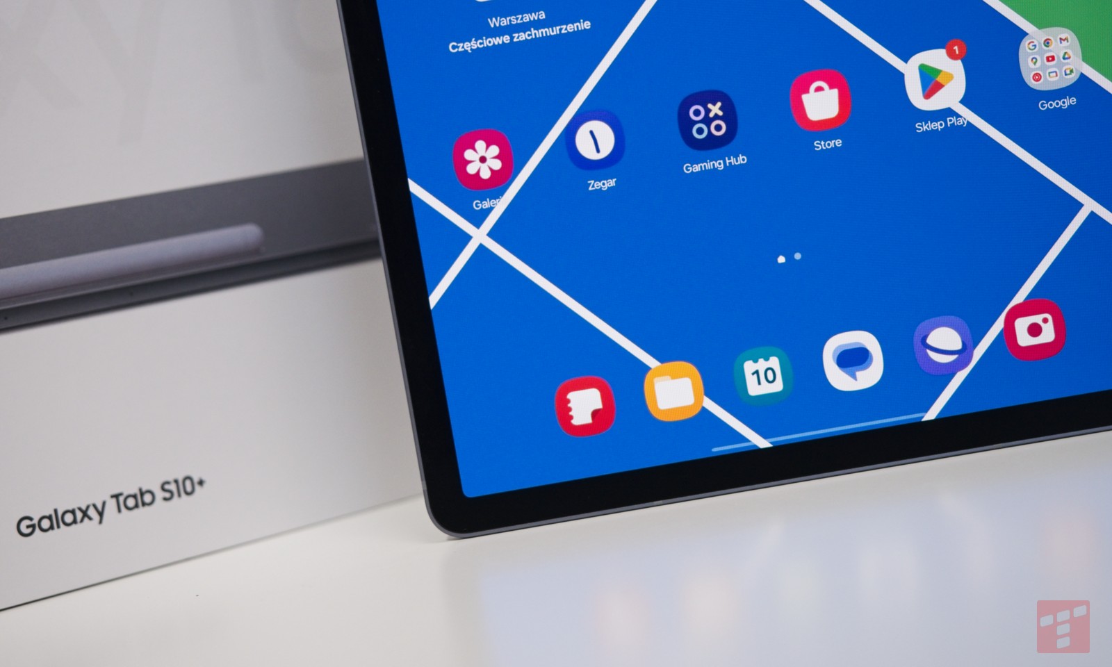Jest nowy król tabletów na dzielni. Samsung Galaxy Tab S10+ - test