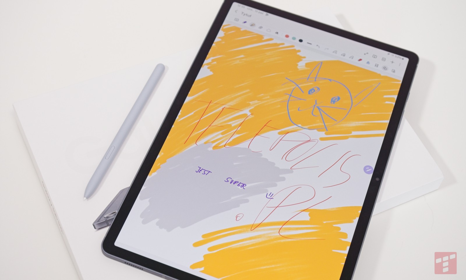 Jest nowy król tabletów na dzielni. Samsung Galaxy Tab S10+ - test