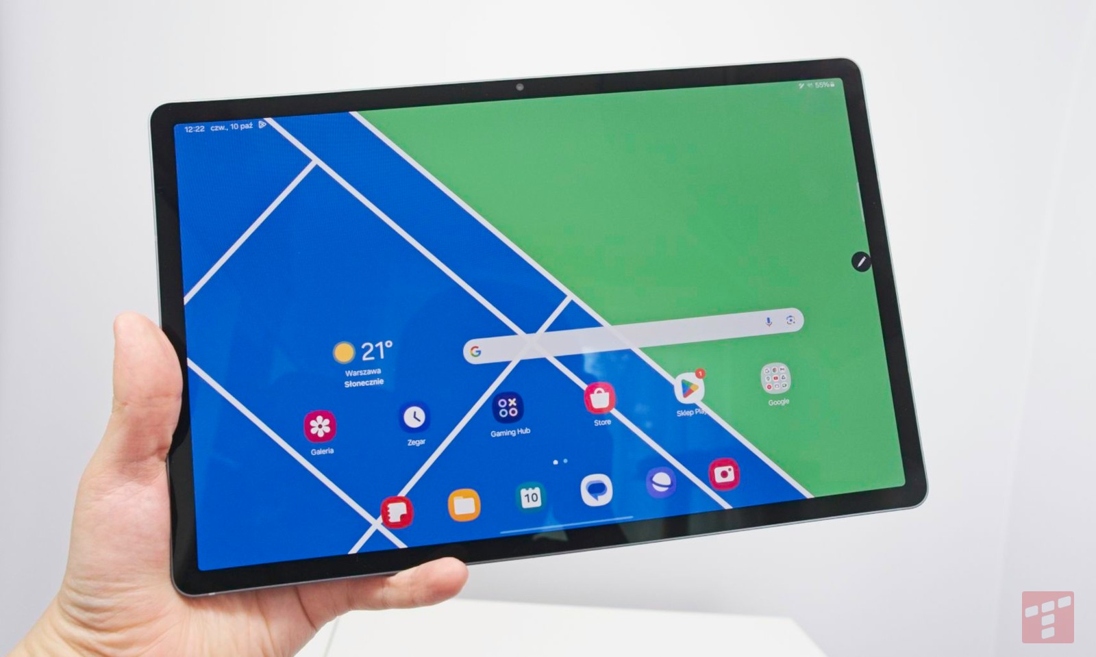 Jest nowy król tabletów na dzielni. Samsung Galaxy Tab S10+ - test