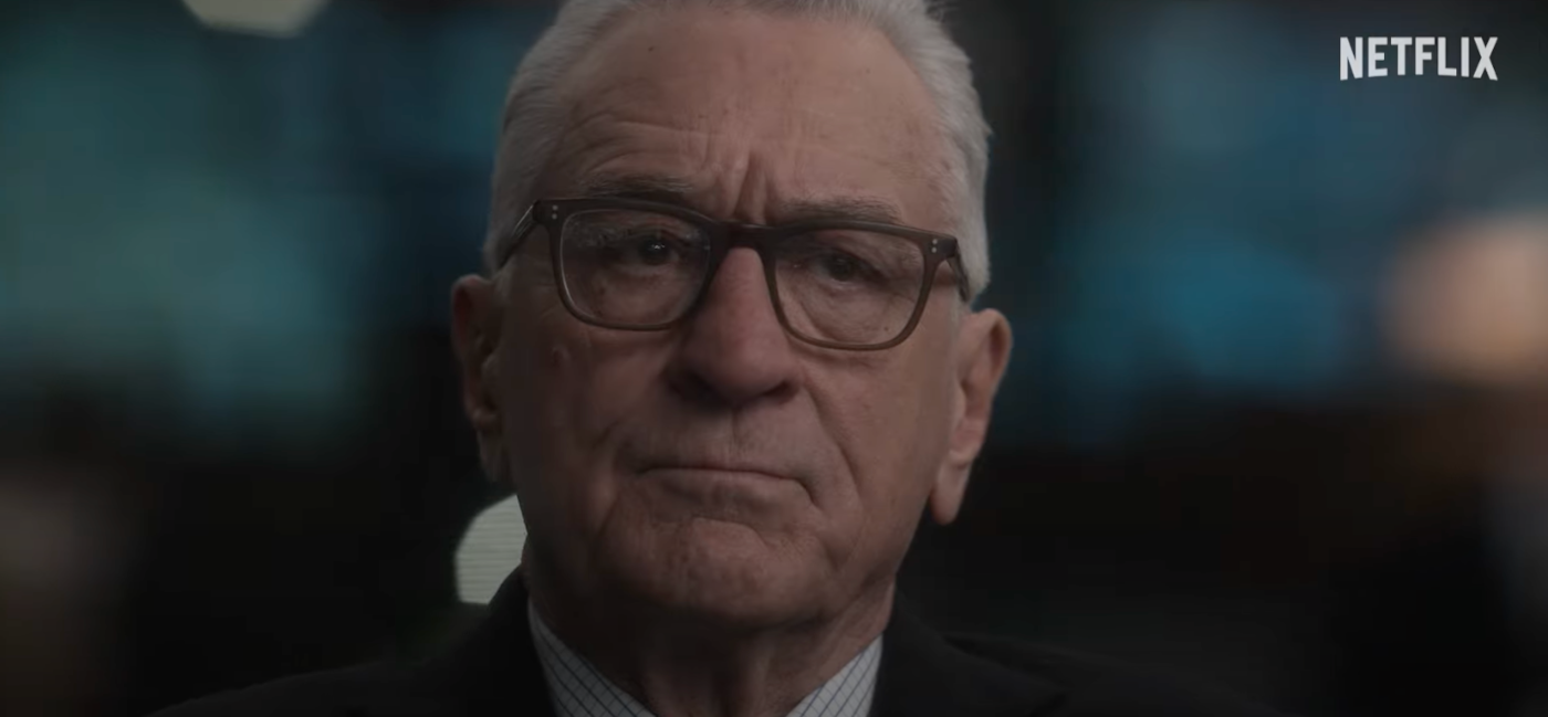 Ten thiller wgniecie nas w fotele. Robert De Niro nie ma sobie równych