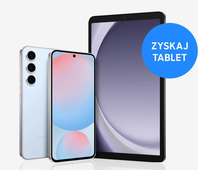 Samsung daje za darmo Galaxy Tab. Masz czas do 12 stycznia
