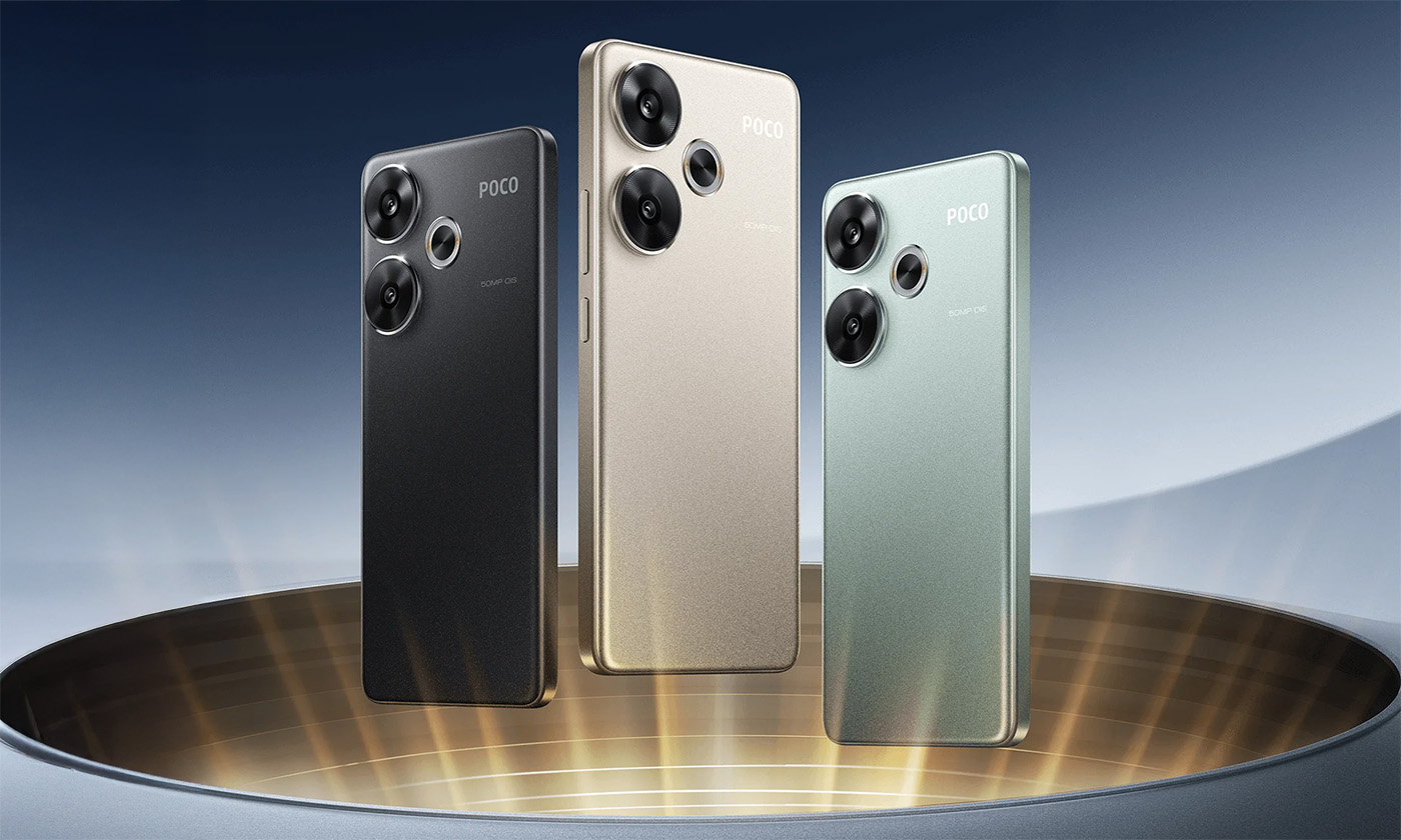 Xiaomi Poco F7 z baterią 7500 mAh już tej wiosny