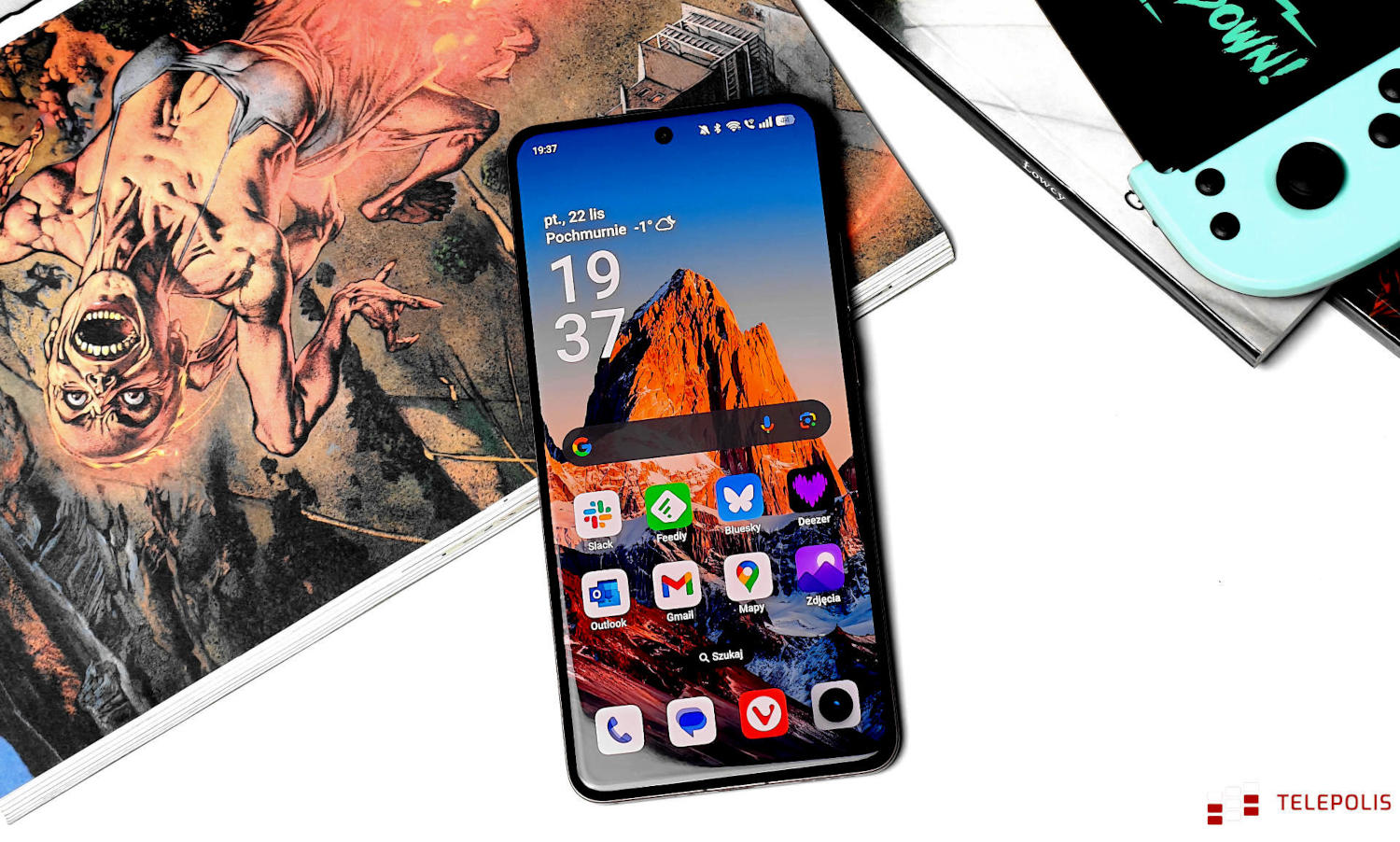 Realme GT 7 Pro powrócił z nową, świetną promocją