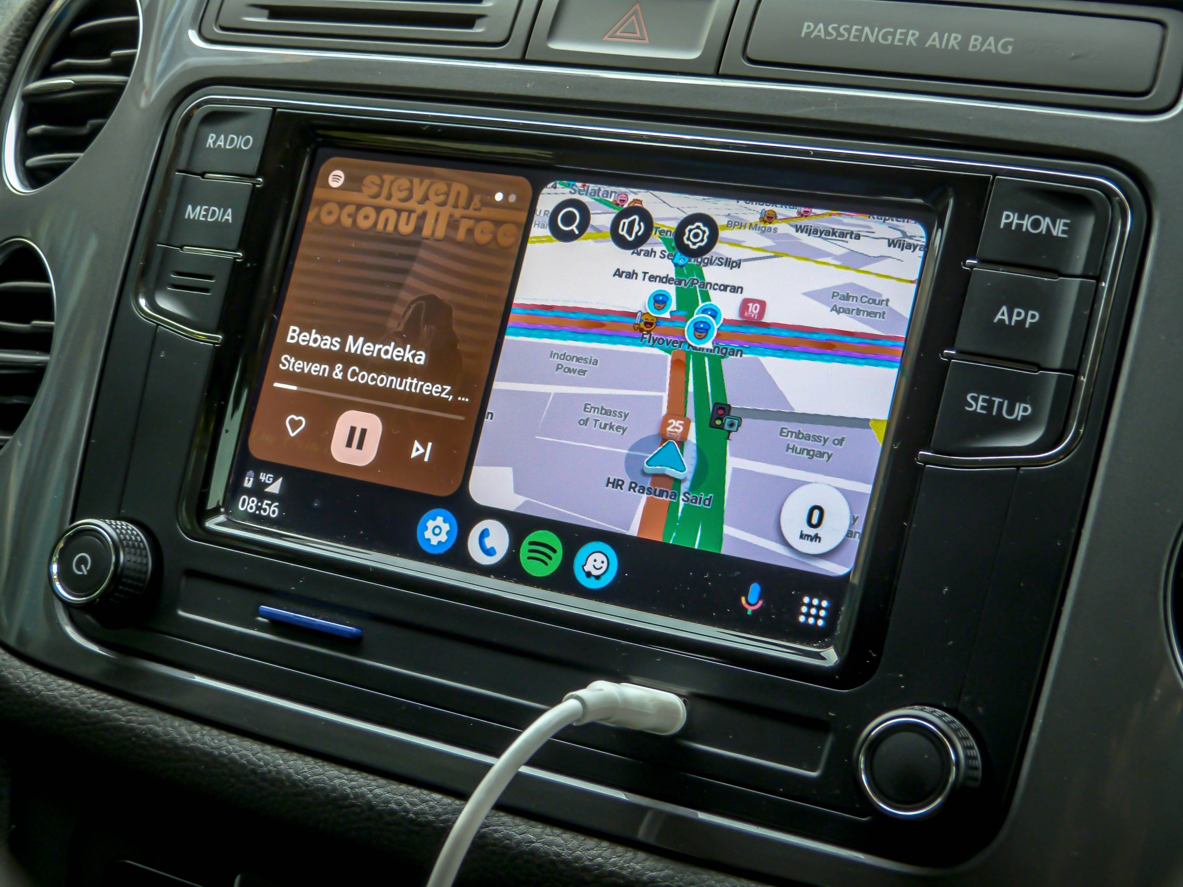 Android Auto z ważną zmianą. Na pewno ją zauważysz