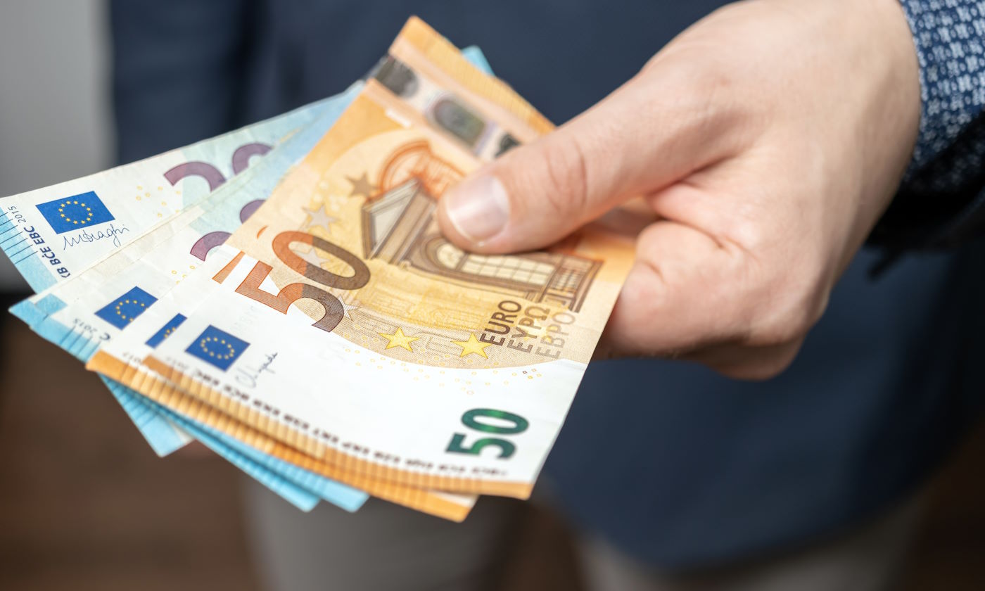 Gotówka odchodzi do lamusa? Tam wciąż trzyma się dobrze