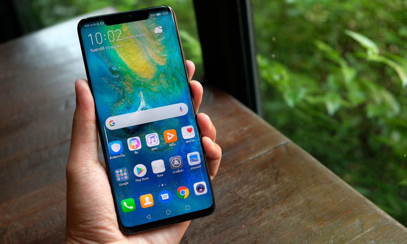 Wyciekł Huawei 70X. Nowy średniak wygląda interesująco