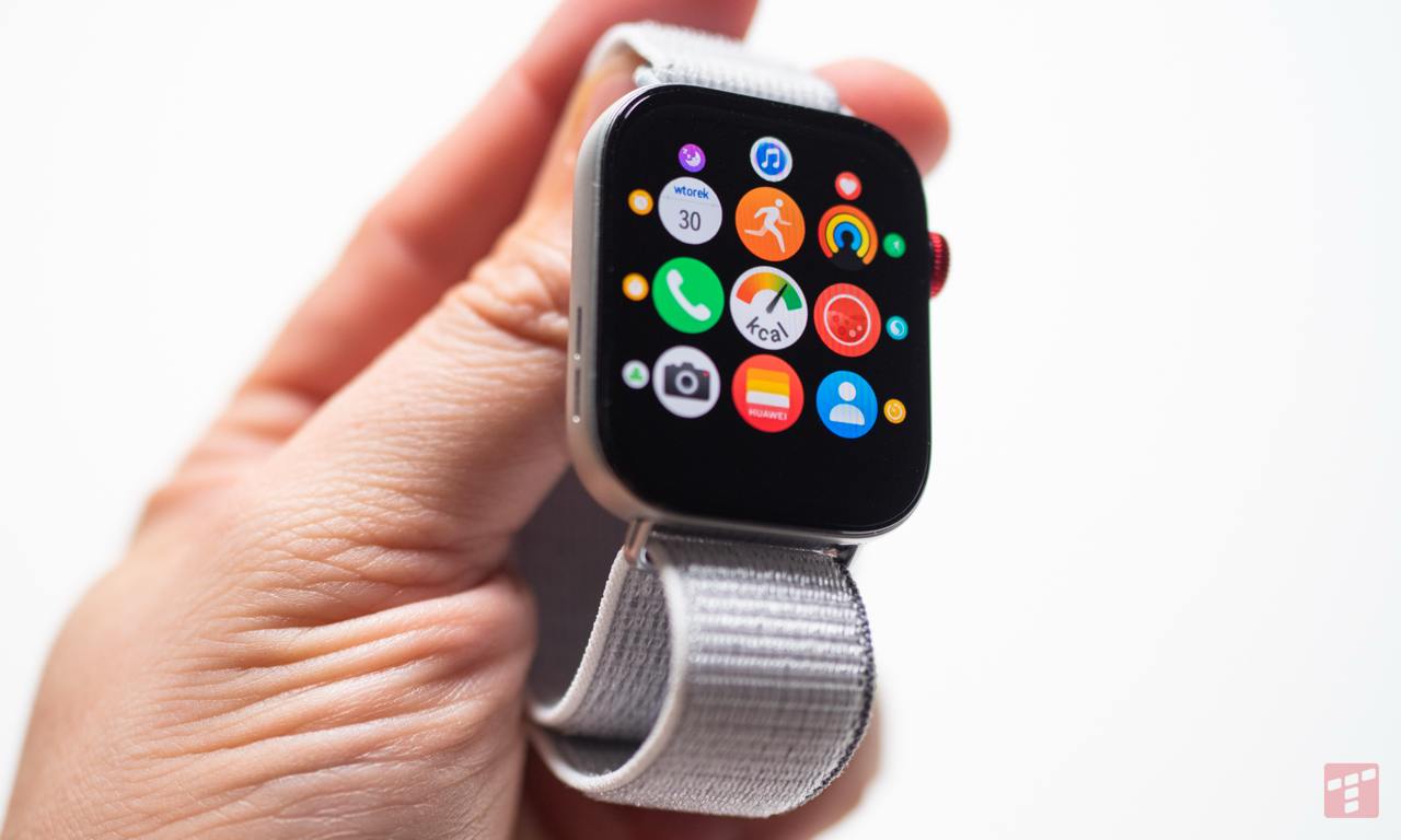 Doskonała okazja. Świetny zegarek Huawei za grosze