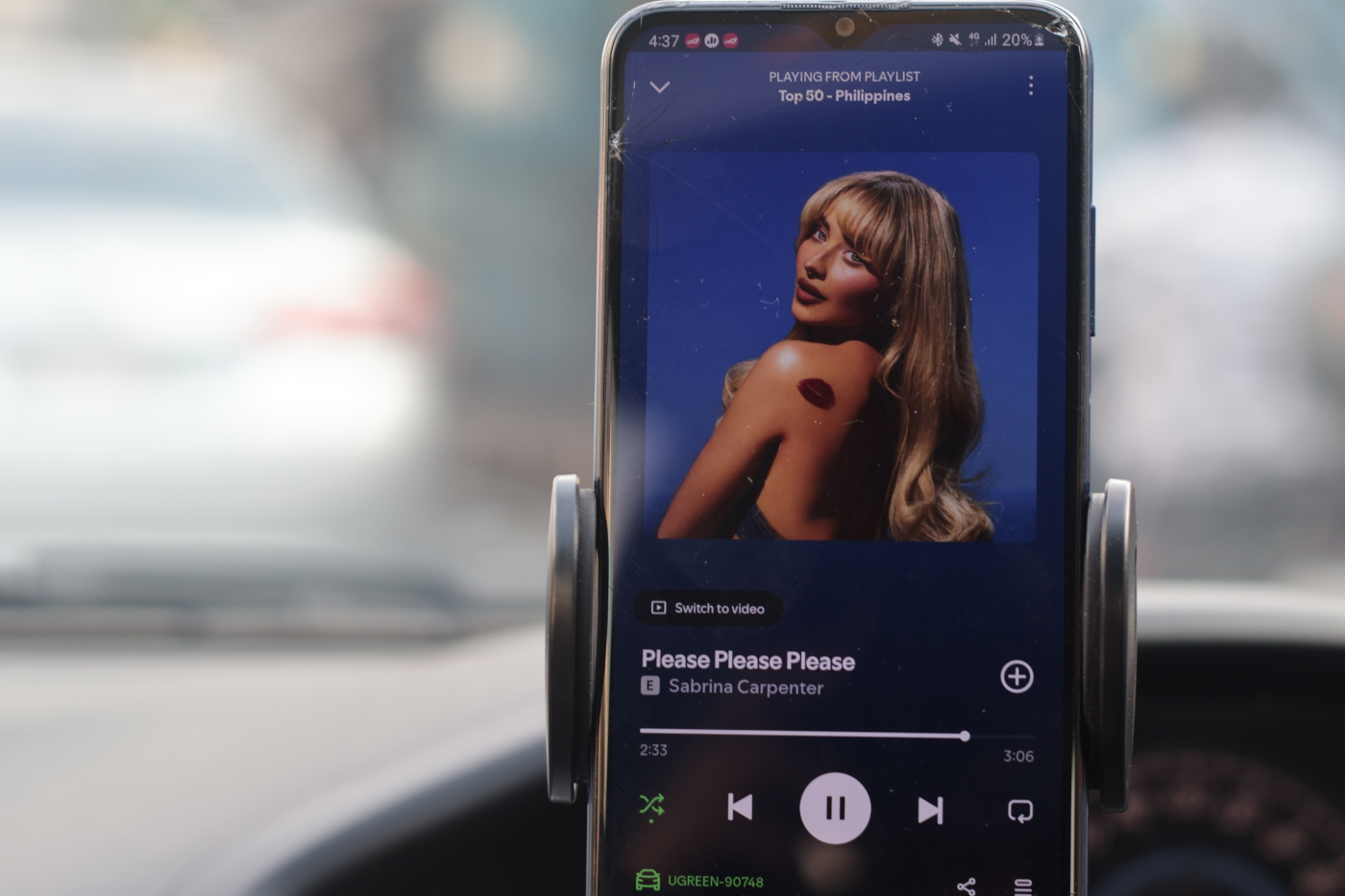 Spotify ma problem. Możesz się nieźle zdziwić podczas wyszukiwania