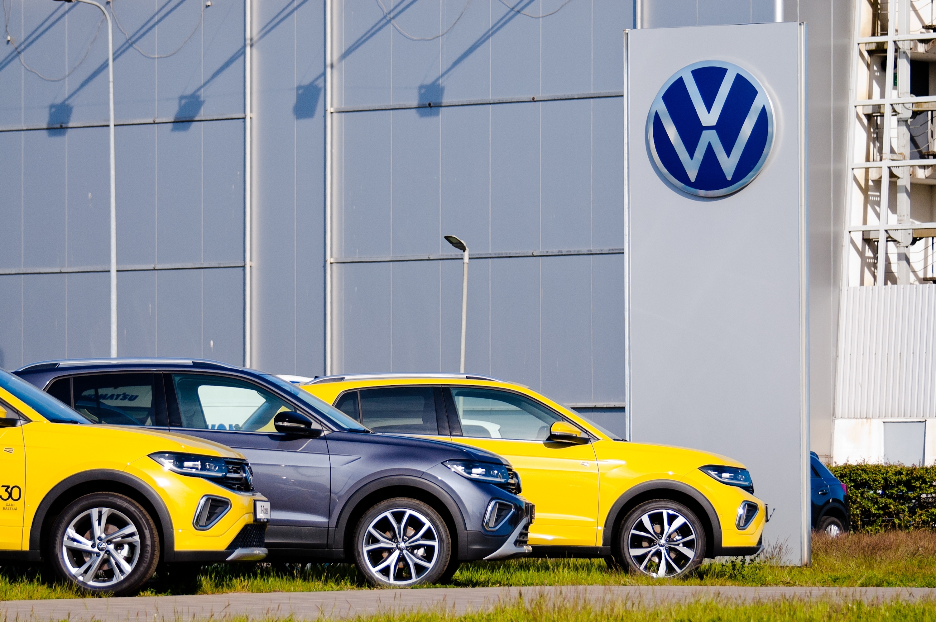 Volkswagen wtopił. 800 tys. samochodów można było namierzyć