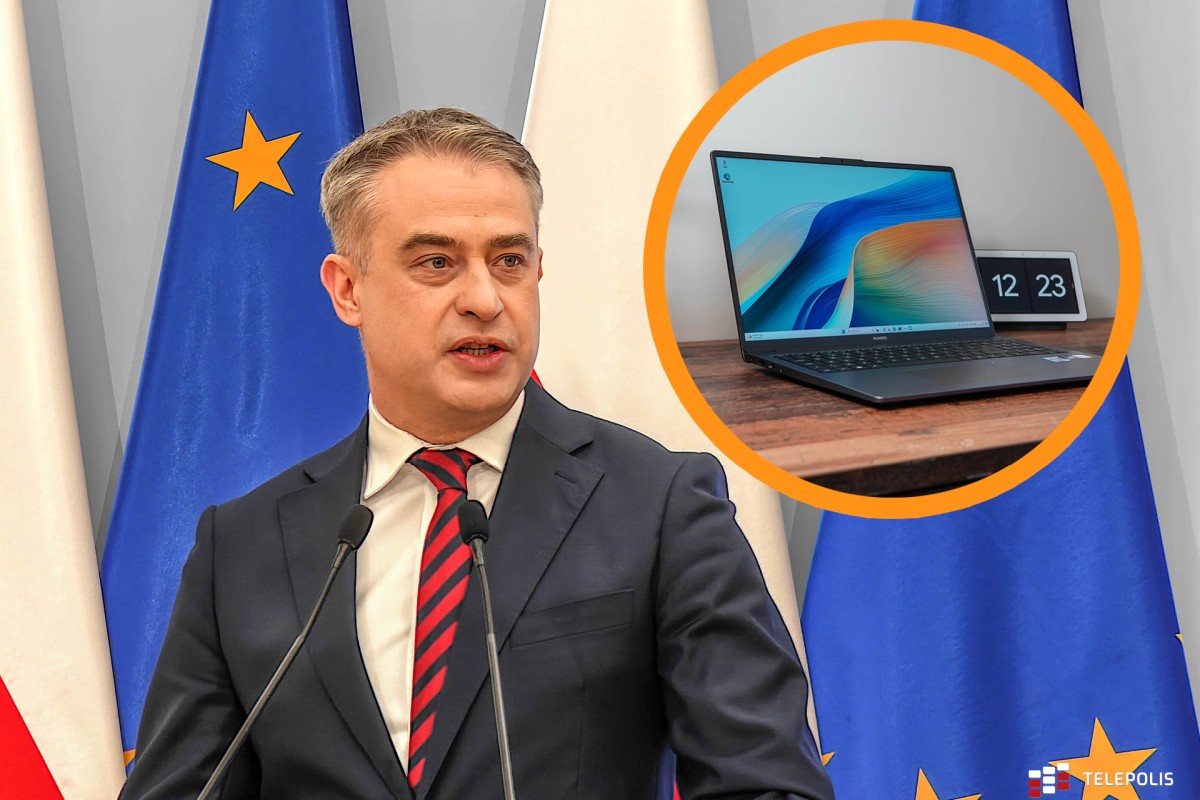 Bon na laptop dla nauczycieli. Rząd szykuje zmiany