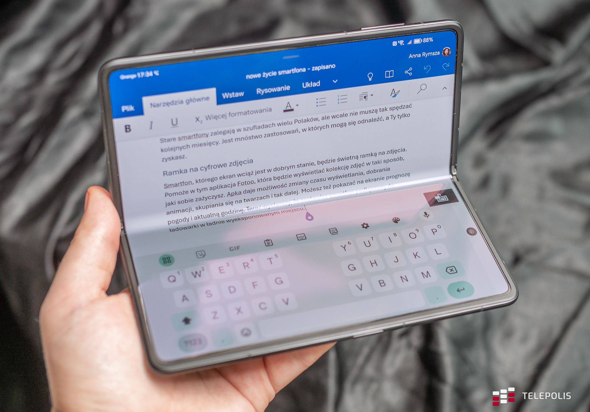 Najlepszy telefon 2024 - przyznaliśmy Gorące Telefony!