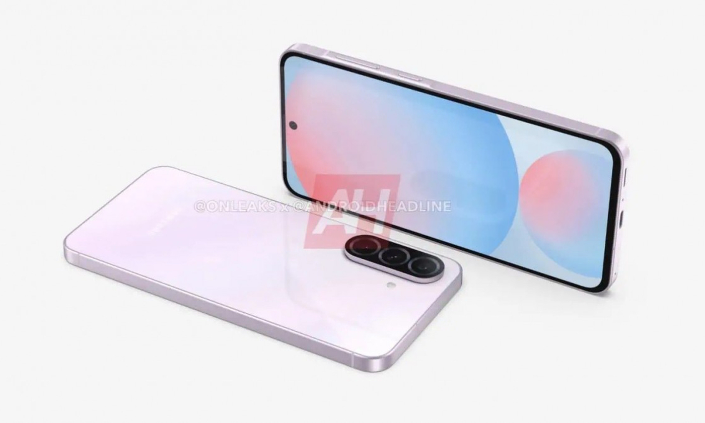 Galaxy A56 bez tajemnic. Naładujemy go szybko, jak na Samsunga