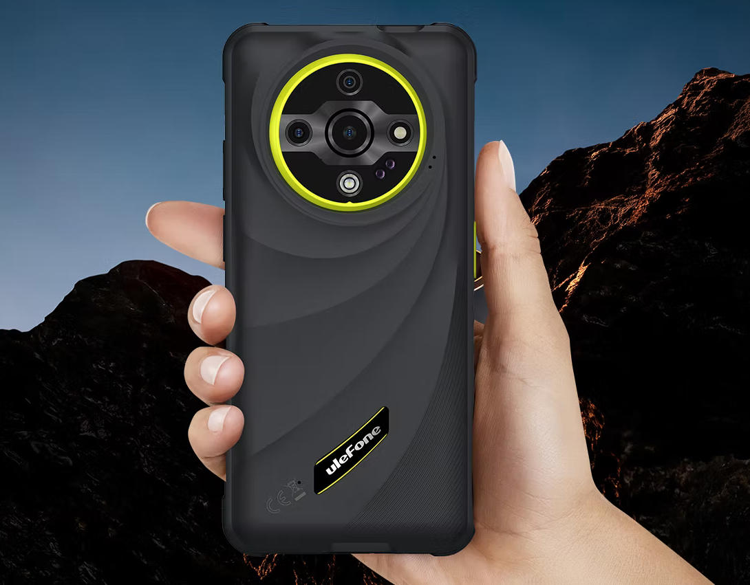 Ulefone Armor X31 Pro w sprzedaży. Od 1 stycznia w super cenie
