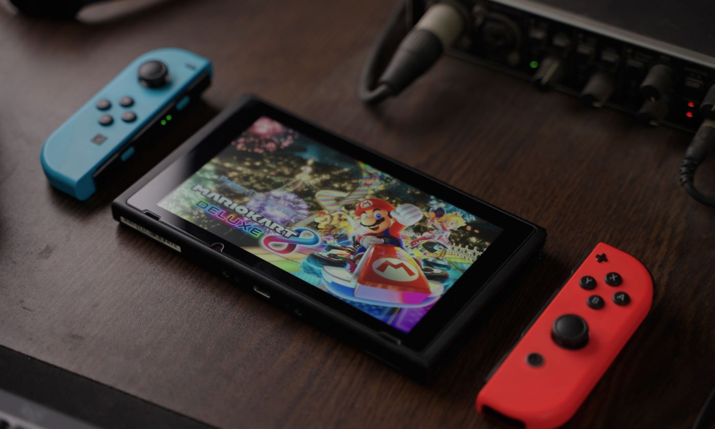 Tak wygląda wnętrze Nintendo Switch 2