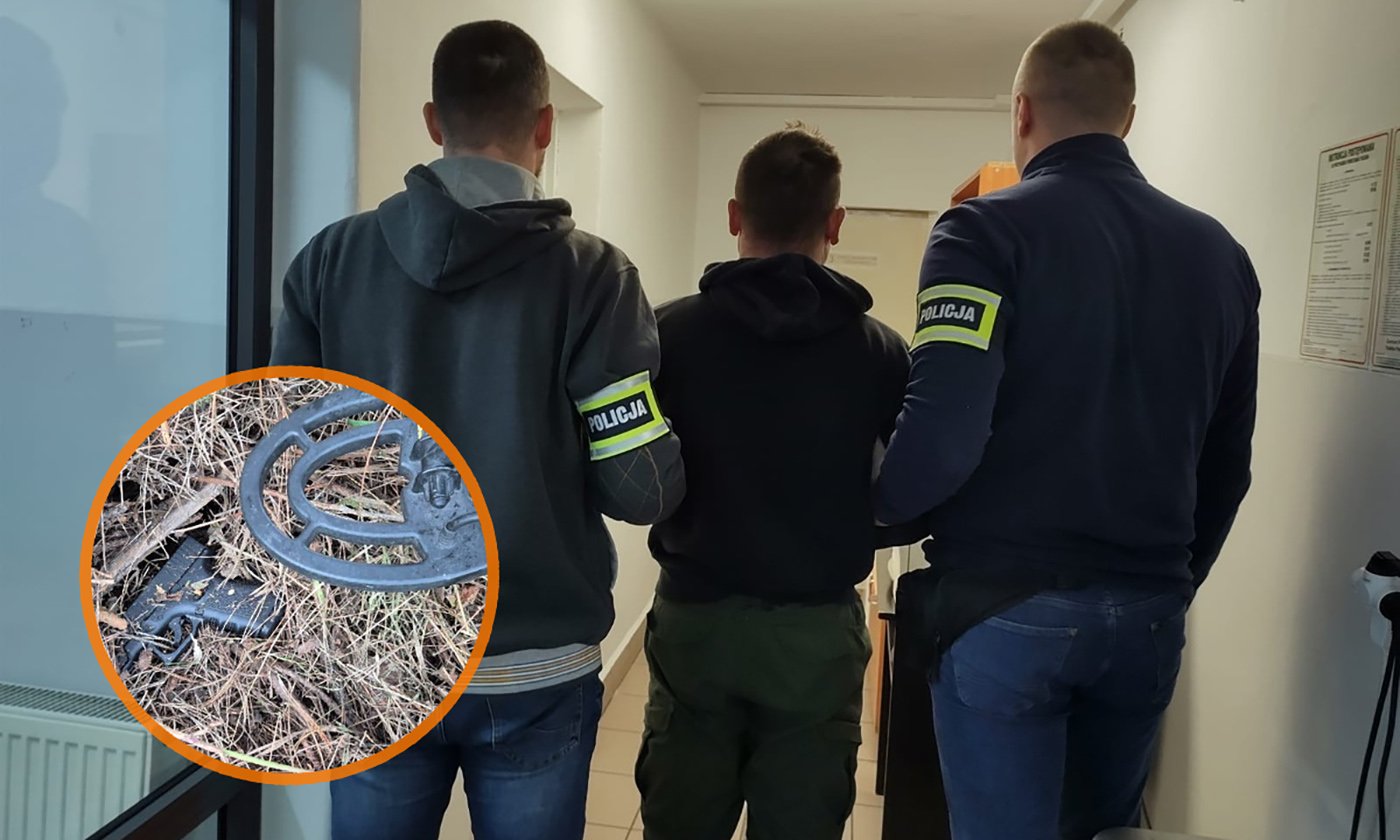 Co grozi za napad na bank? 42-latek może się zdziwić