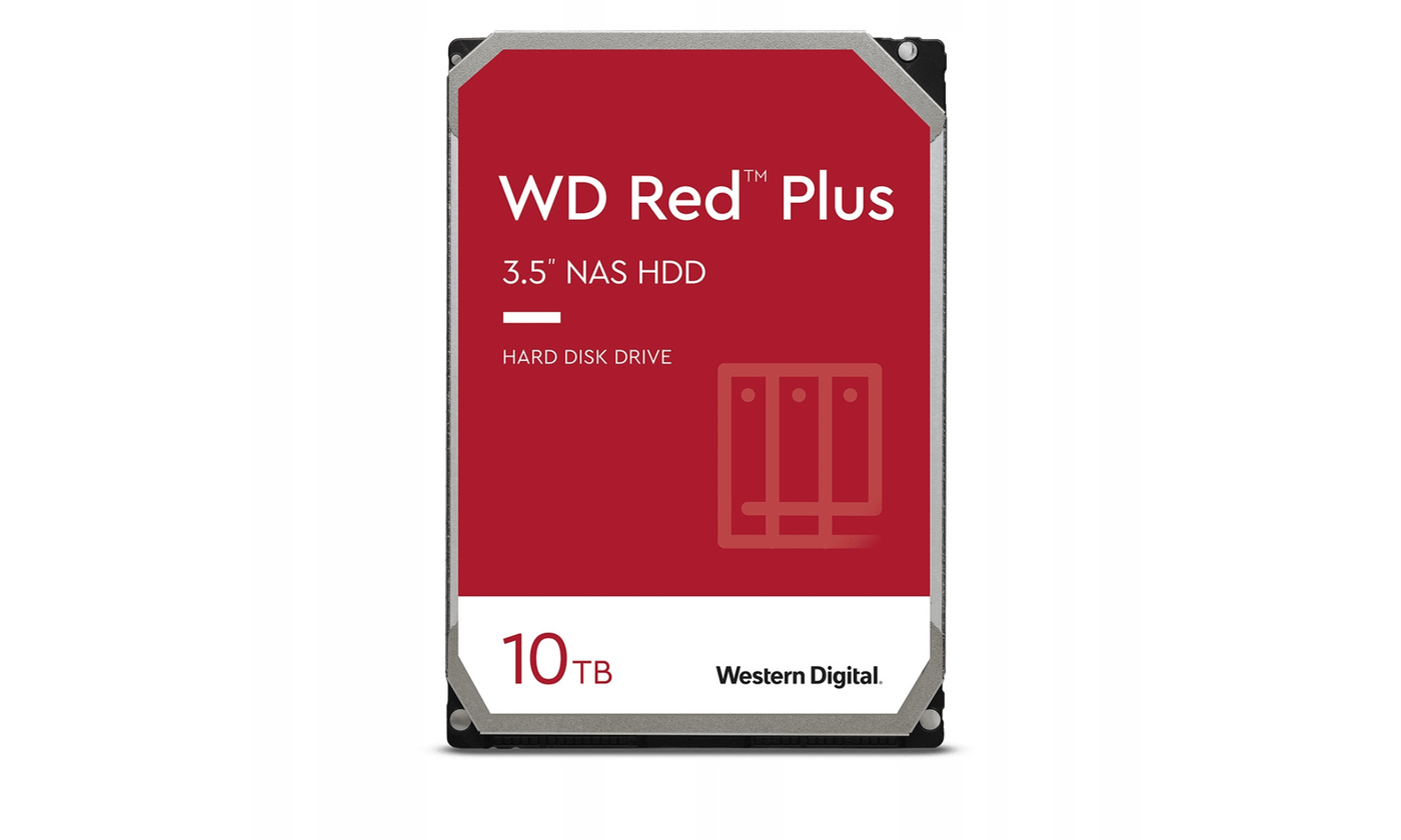 Kup dysk twardy 10 TB za 999 zł. Będziesz wdzięczny sobie za pamięć