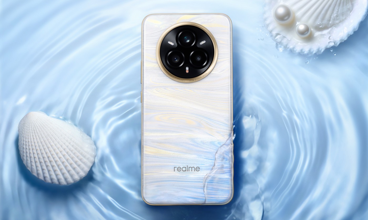 Realme 14 Pro+, czyli wielka bateria w małej obudowie