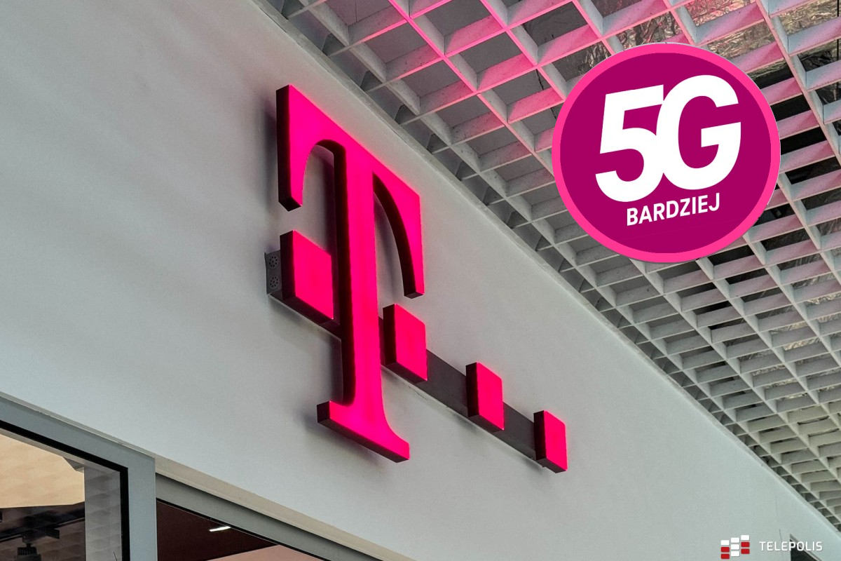 T-Mobile rozbudował 5G Bardziej. Podsumowanie roku