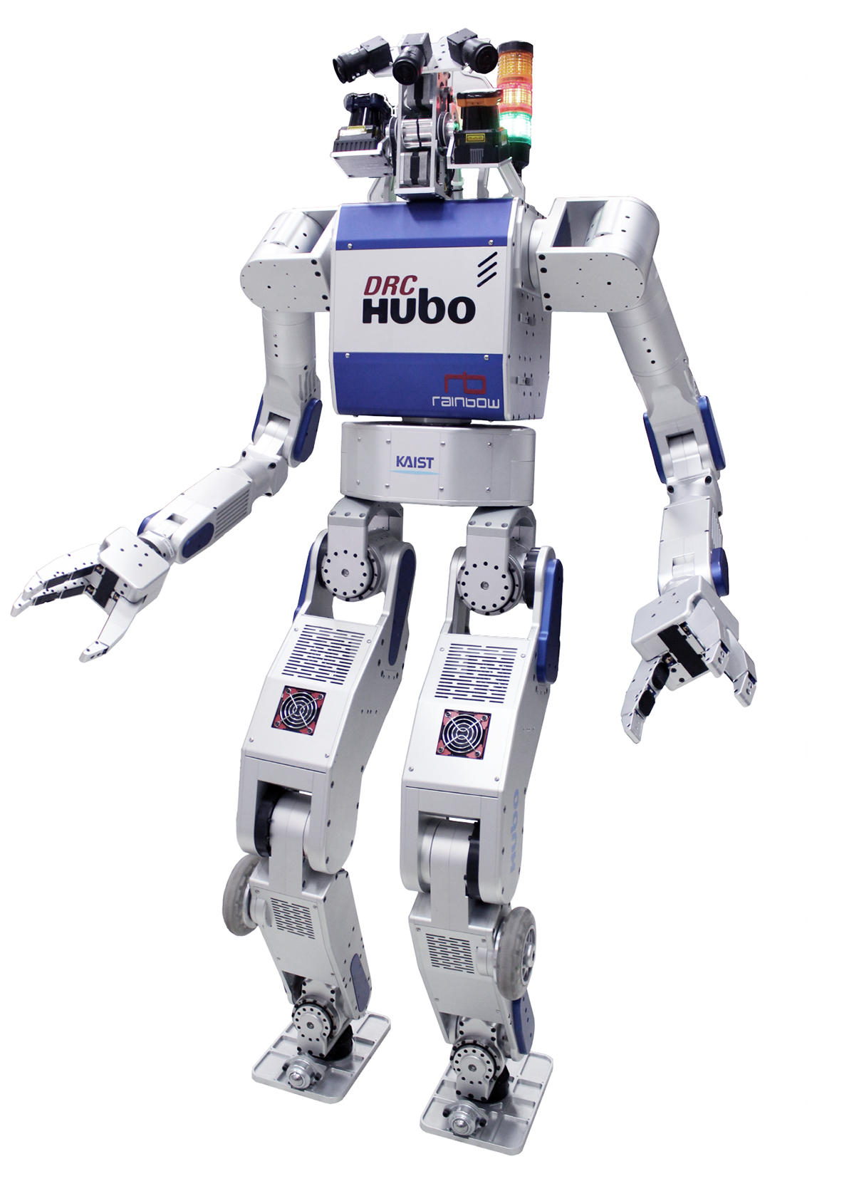 Samsung będzie budował humanoidalne roboty. Przejmuje Rainbow Robotics