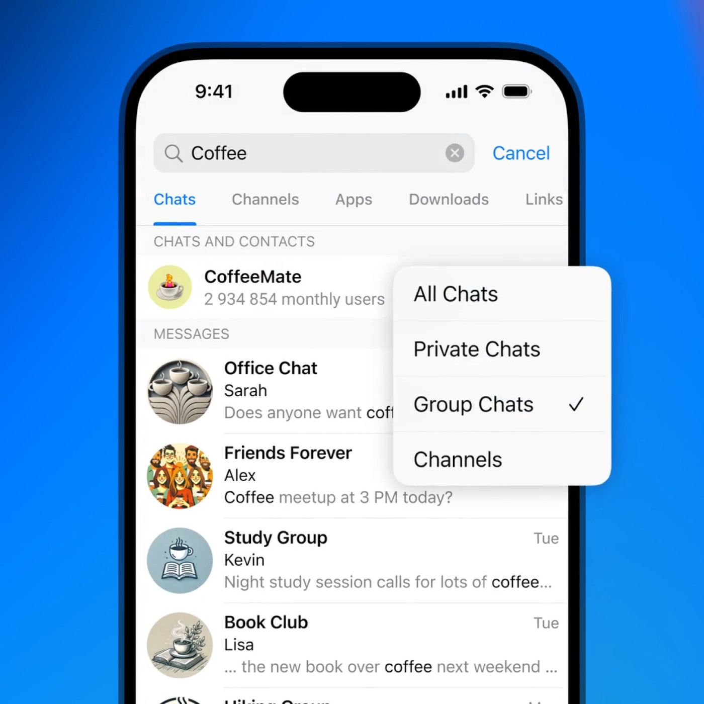 Telegram z nową funkcją. To najgorszy koszmar oszustów