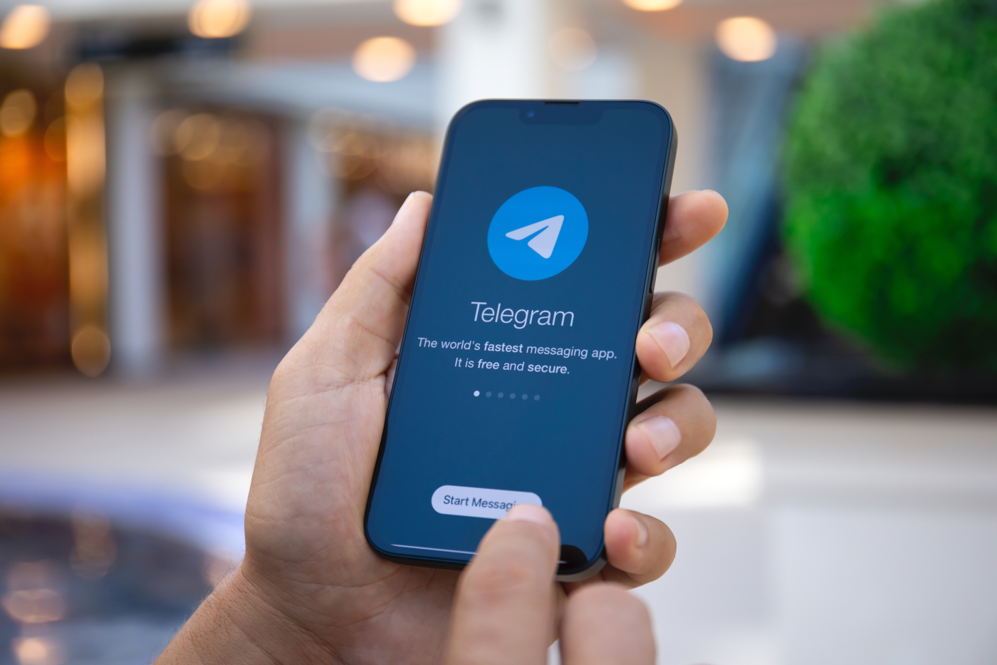 Telegram z nową funkcją. To najgorszy koszmar oszustów
