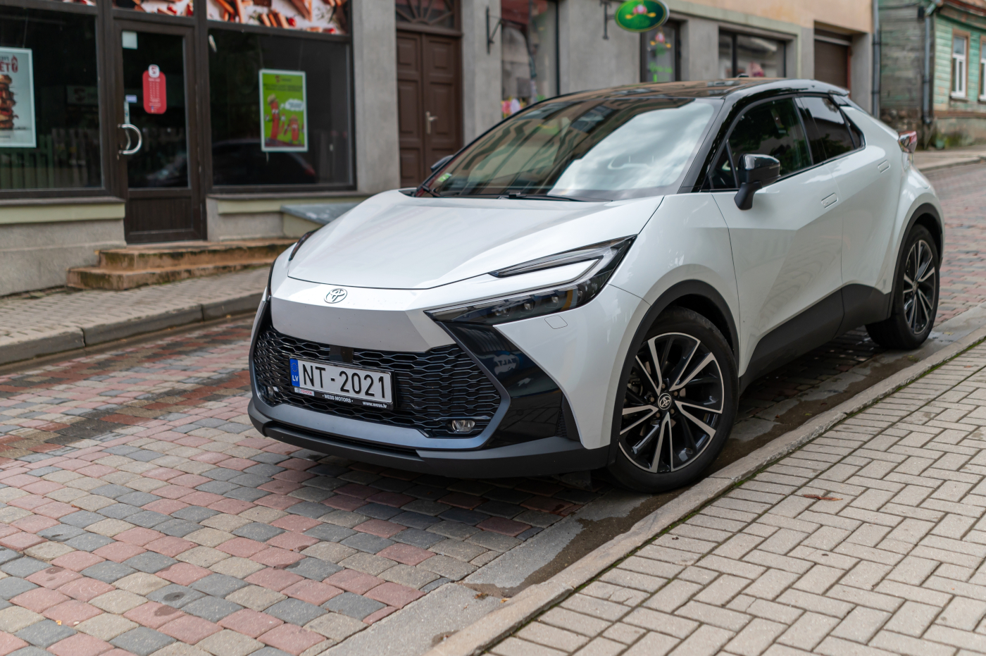 Toyota zdeklasowana. Jest nowy lider w rankingu