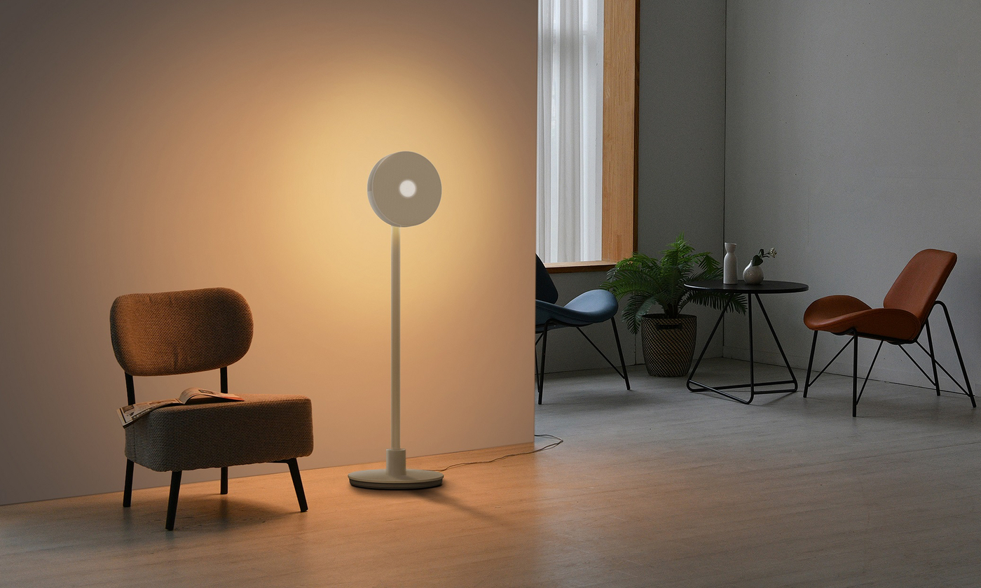 LG zaprezentowało projektor, którego nie widać, chociaż przykuwa wzrok