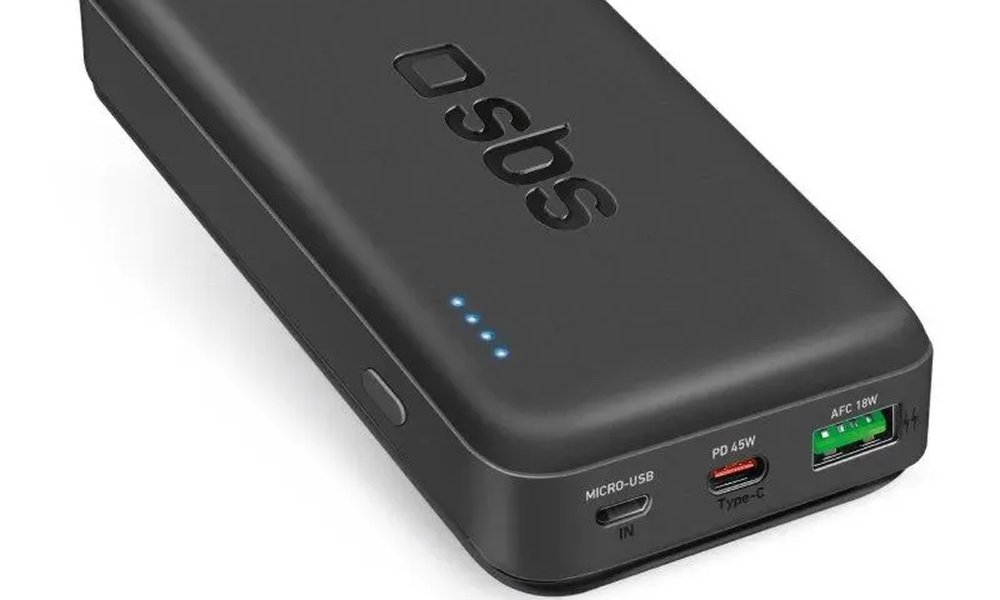 Tym powerbankiem naładujesz laptopa, a teraz kosztuje grosze