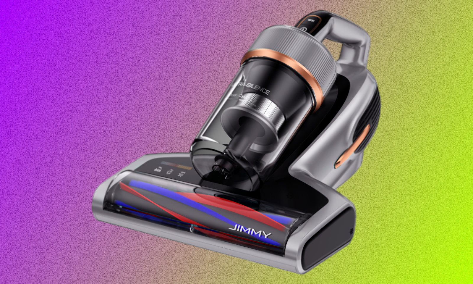 Świąteczne porządki? Z odkurzaczami Jimmy to proste